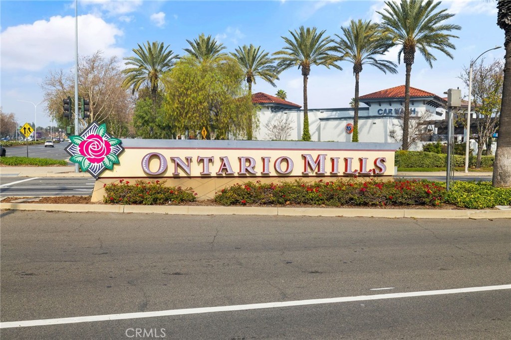 13347 Highstone Manor Court Rancho Cucamonga, CA 91739 - Photo 65 of 70 Conveniently Close to: Ontario Mills