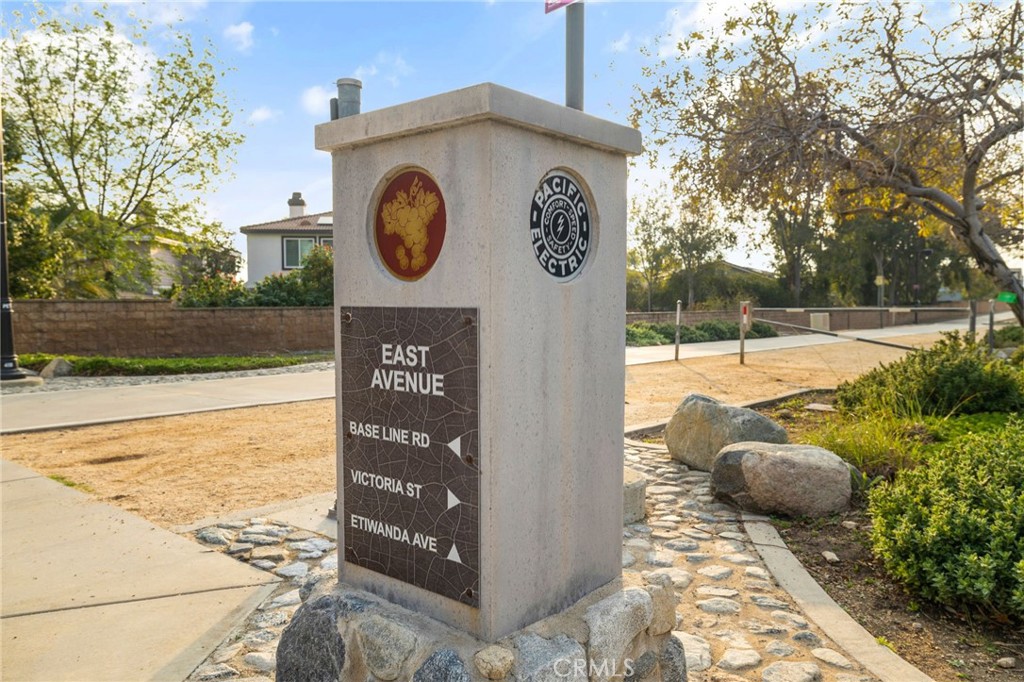 13347 Highstone Manor Court Rancho Cucamonga, CA 91739 - Photo 68 of 70 Conveniently Close to: Biking Trail