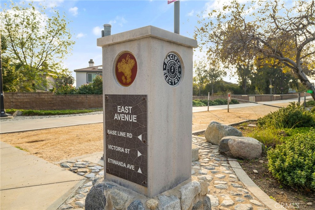 13347 Highstone Manor Court Rancho Cucamonga, CA 91739 - Photo 68 of 69 Conveniently Close to: Biking Trail