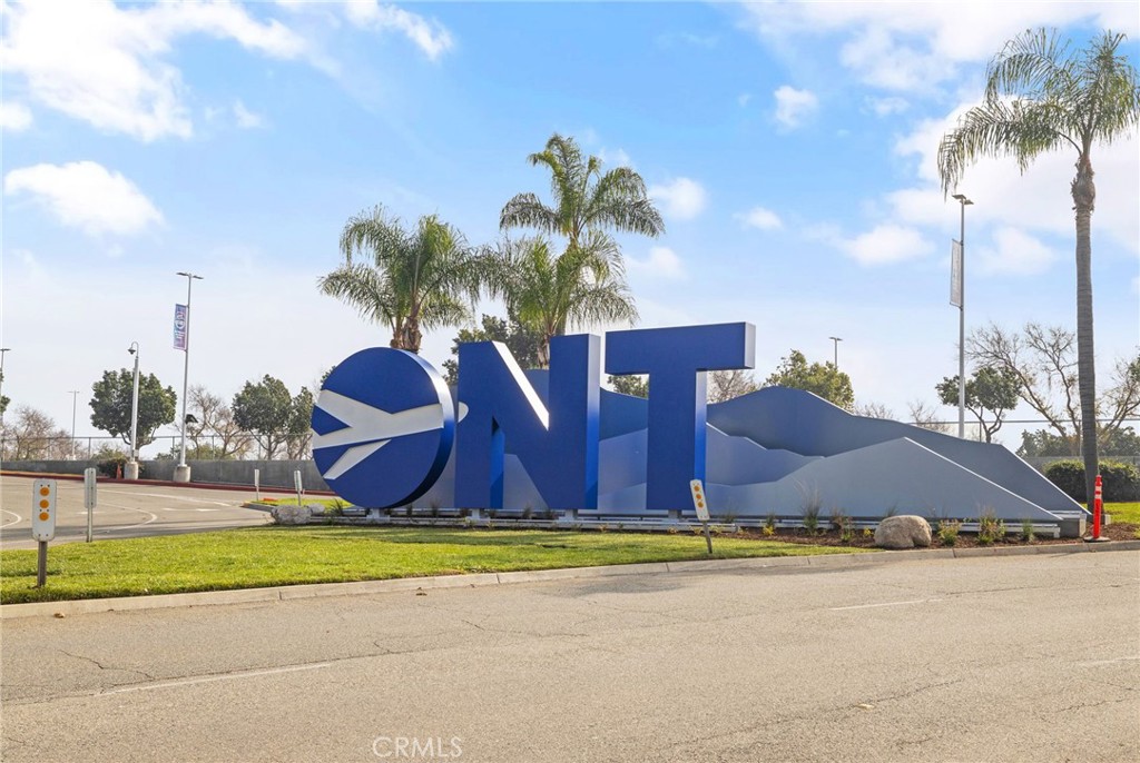 13347 Highstone Manor Court Rancho Cucamonga, CA 91739 - Photo 69 of 69 Conveniently Close to: Ontario International Airport