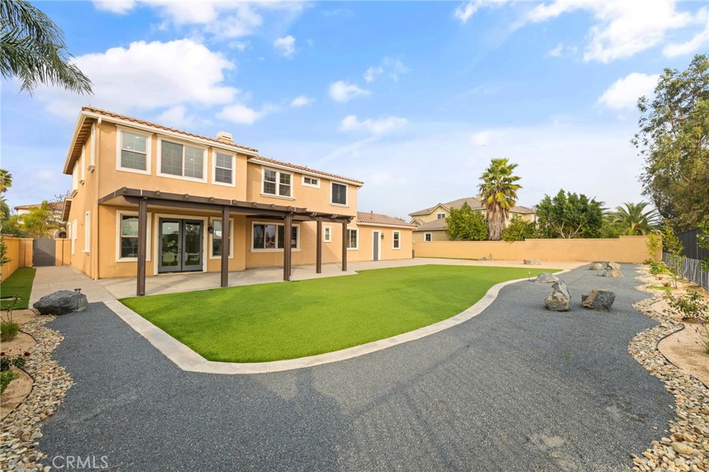 13347 Highstone Manor Court Rancho Cucamonga, CA 91739 - Photo 10 of 69 Back of House Photo No. 5 (Original)