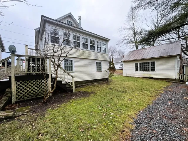 $209,000 | 116 Morgan Street, Bennington, VT 05201