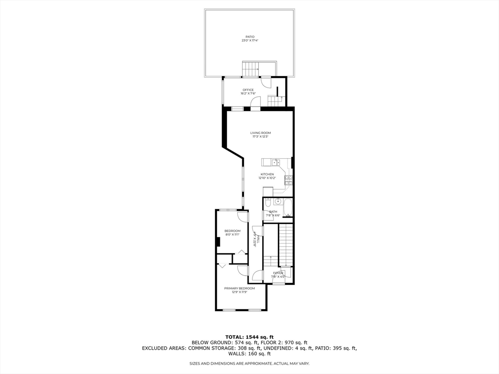 127 Cottage Street, Unit 1 Boston, MA 02128 - Photo 28 of 29 Gallery Image 28