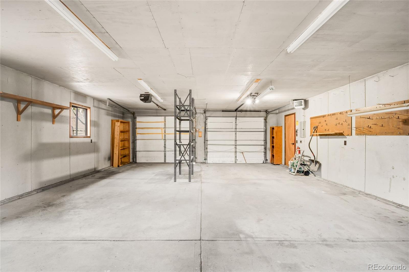 34657 Mohawk Trail Pine, CO 80470 - Photo 36 of 46 a view of a room with gym equipment
