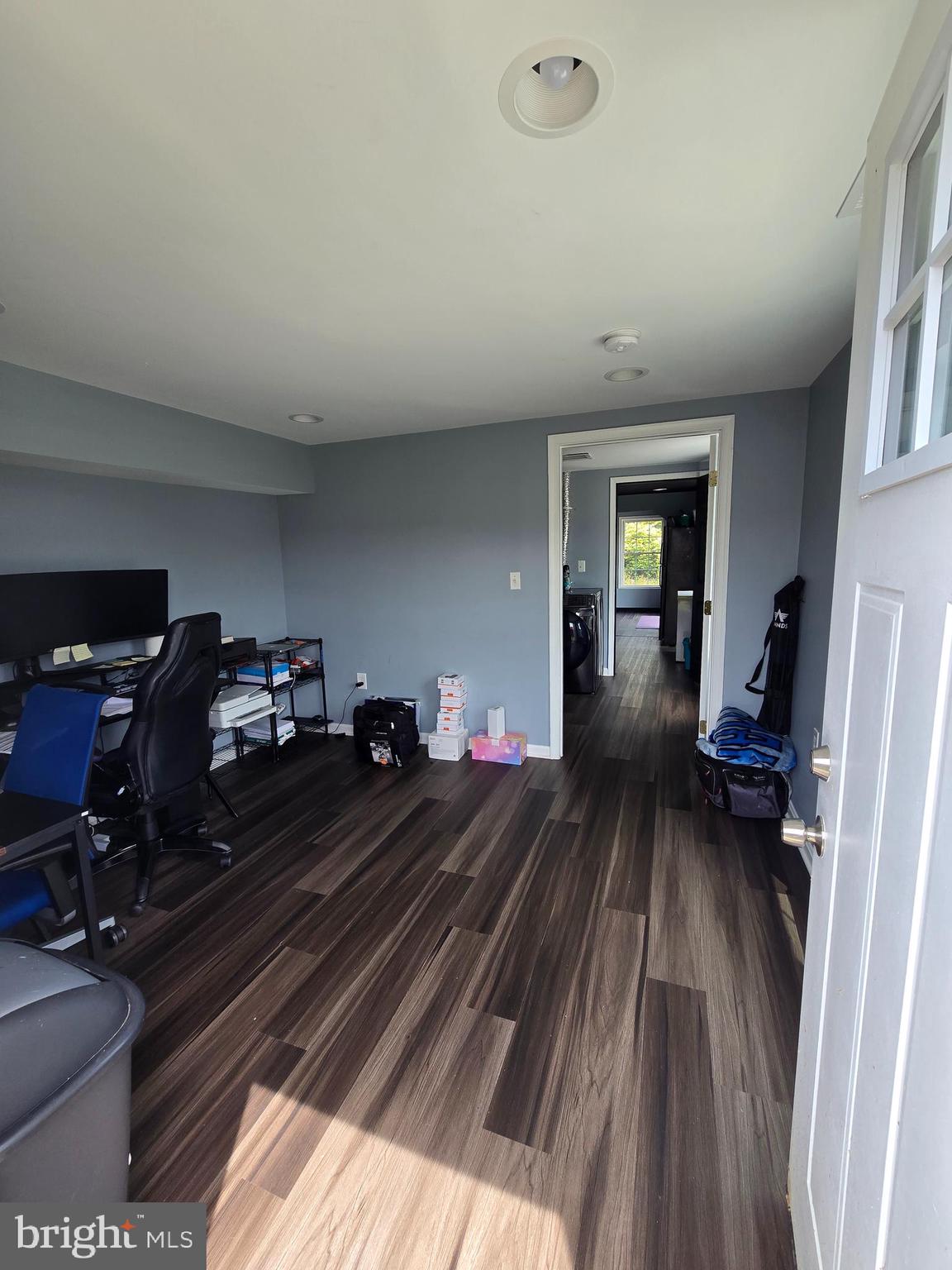 7513 Saffron Court Hanover, MD 21076 - Photo 42 of 42 a view of a room with gym equipment