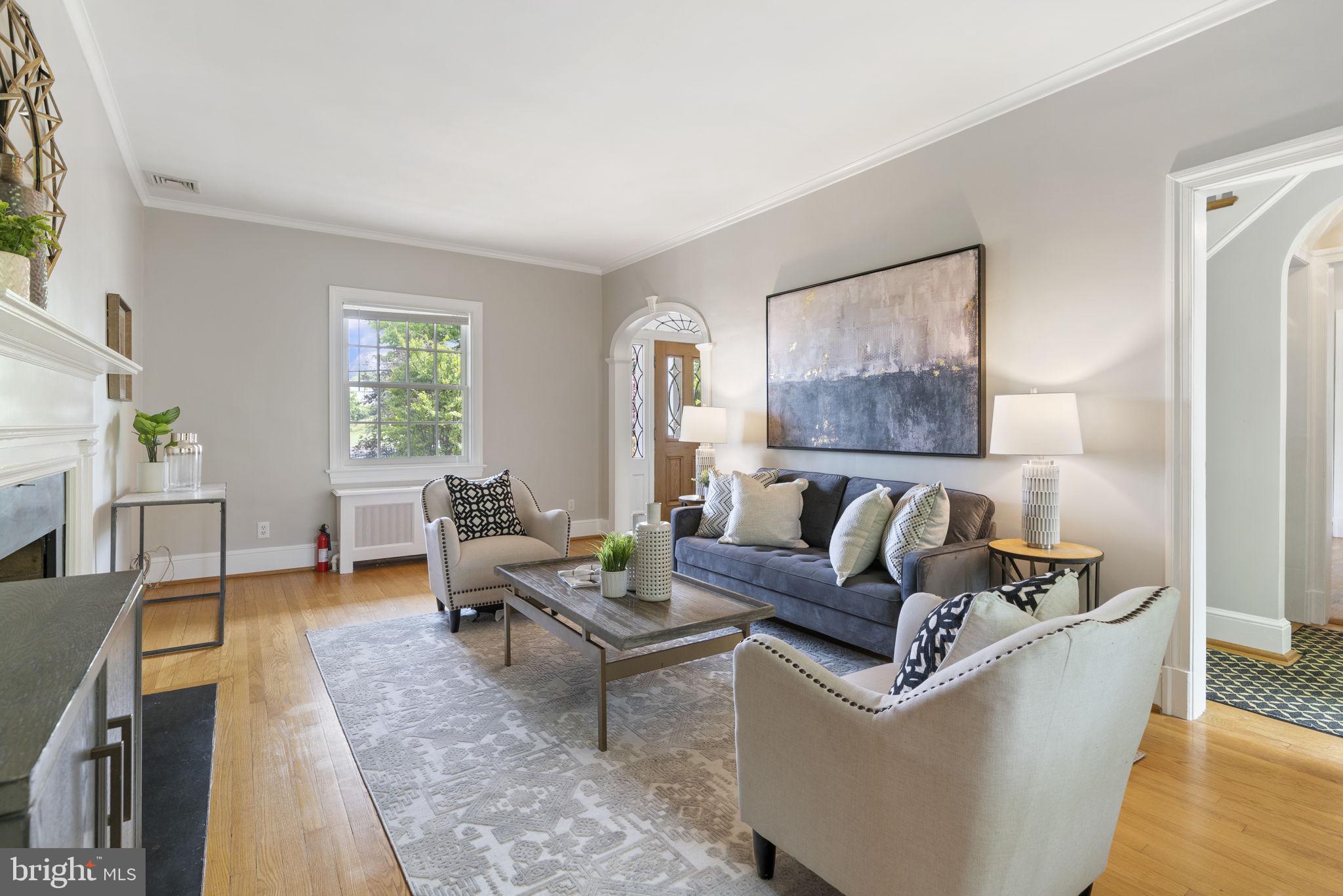 4733 Rock Spring Road Arlington, VA 22207 - Photo 11 of 40