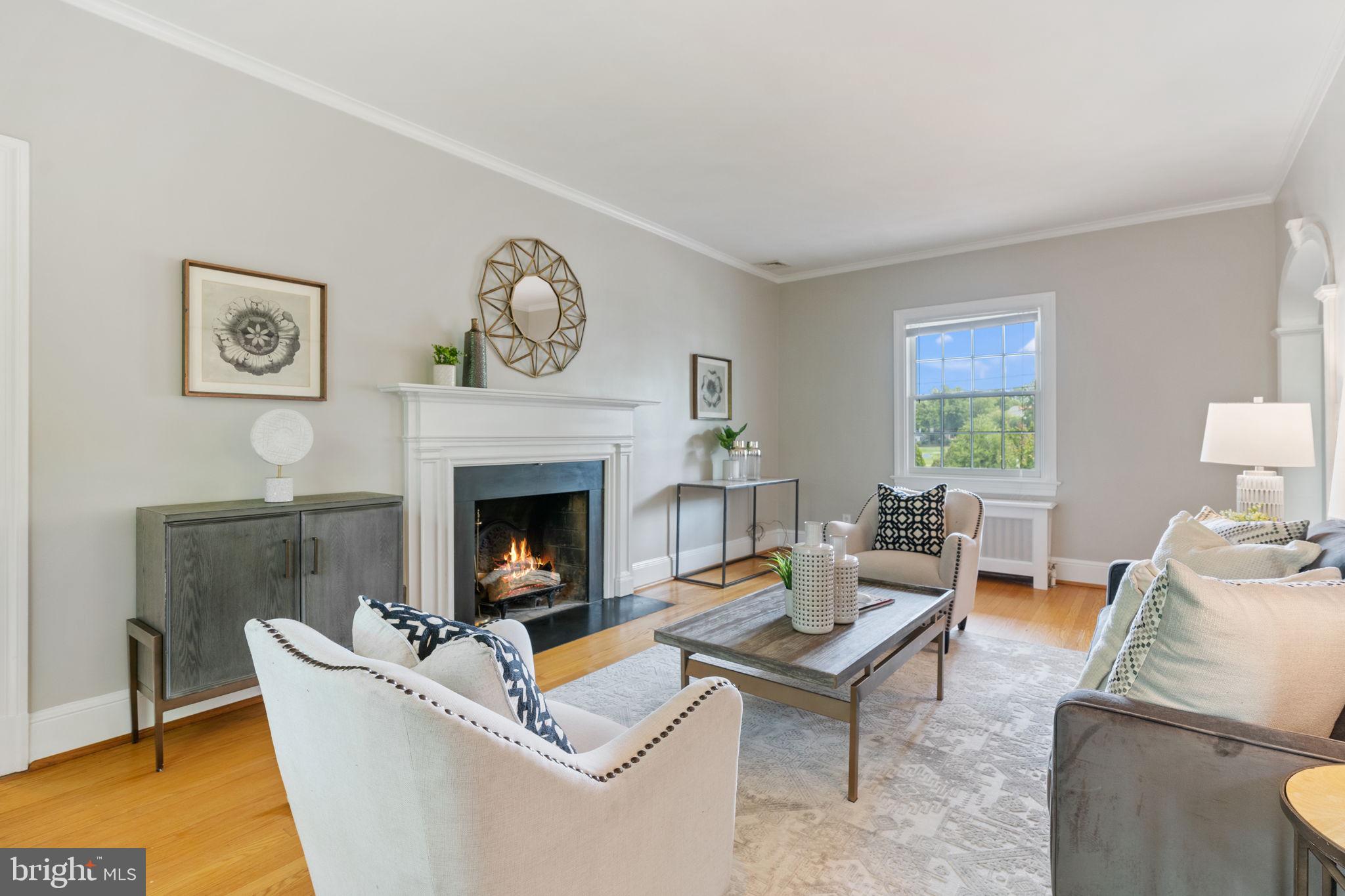 4733 Rock Spring Road Arlington, VA 22207 - Photo 10 of 40