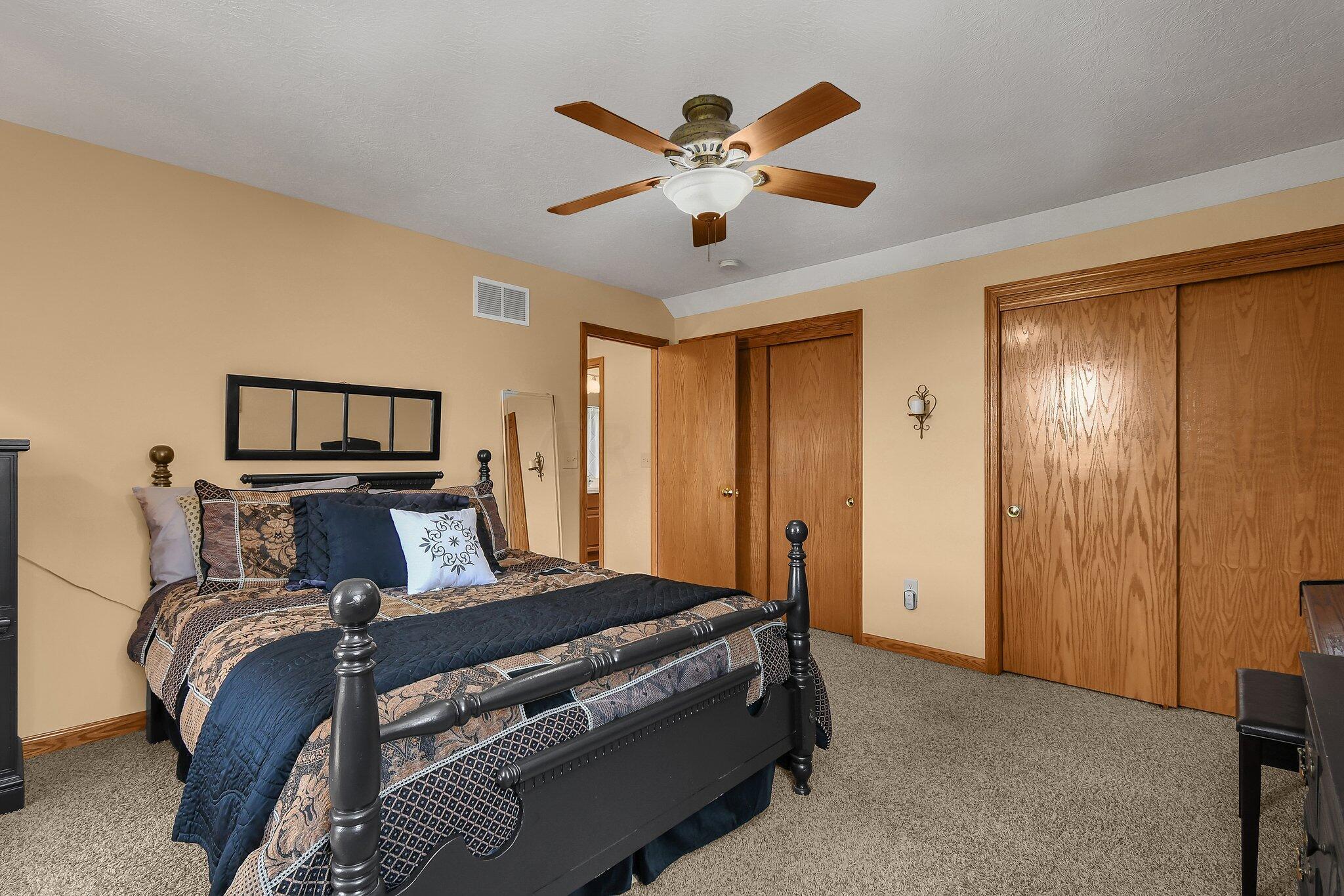 13790 Taylor Road Plain City, OH 43064 - Photo 39 of 70 Bedroom #3