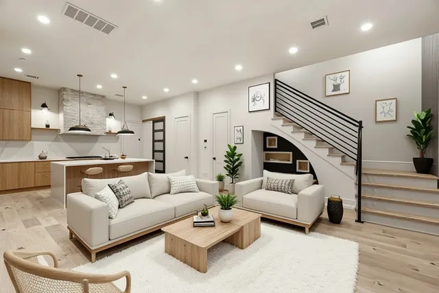 $4,800 | 1104 West 9th Street, Houston, TX 77007