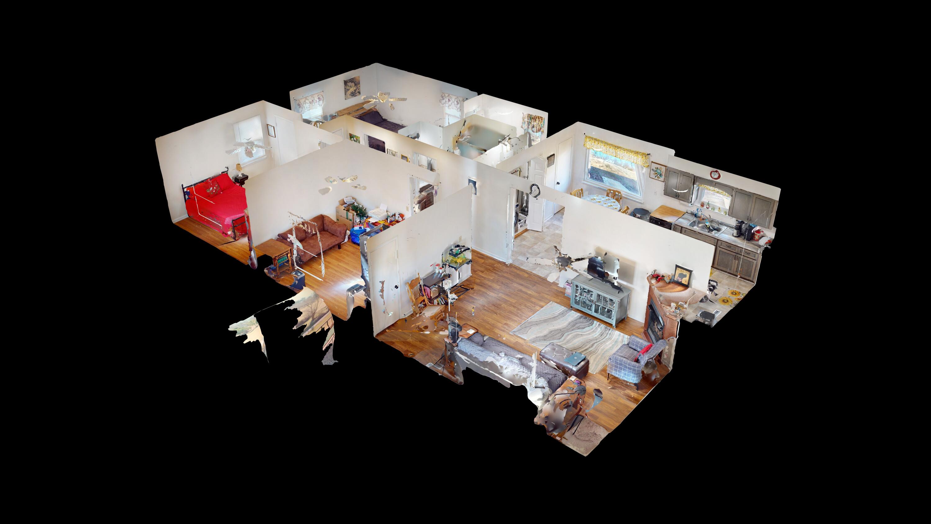 2237 Walnut Grove Church Road Dayton, TN 37321 - Photo 18 of 19 18-Dollhouse-View