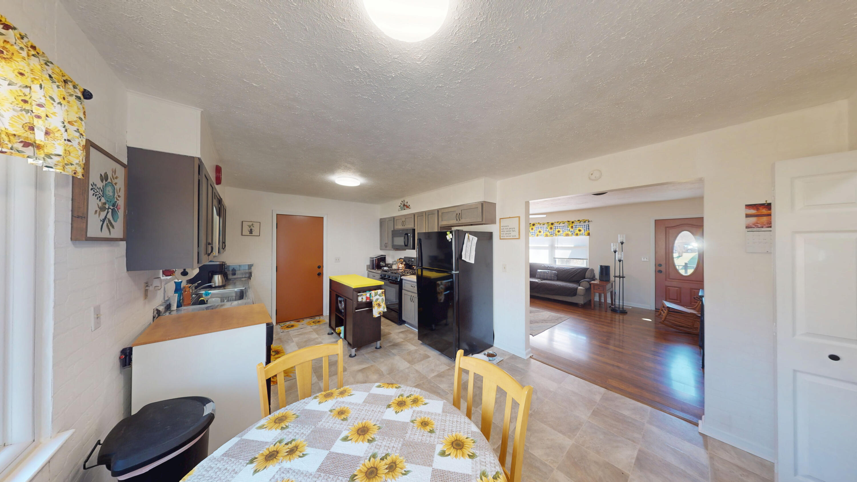 2237 Walnut Grove Church Road Dayton, TN 37321 - Photo 7 of 19 7-Kitchen 1