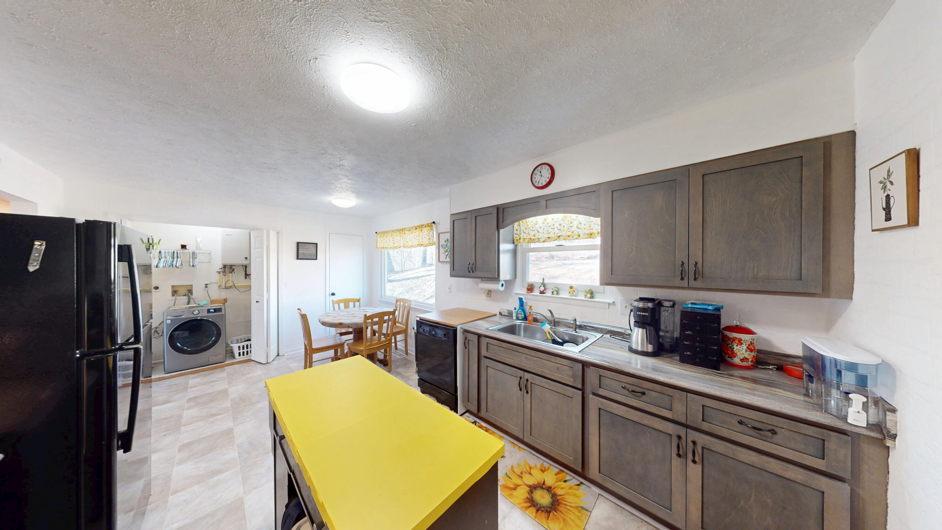 2237 Walnut Grove Church Road Dayton, TN 37321 - Photo 8 of 19 8-Kitchen 1.5