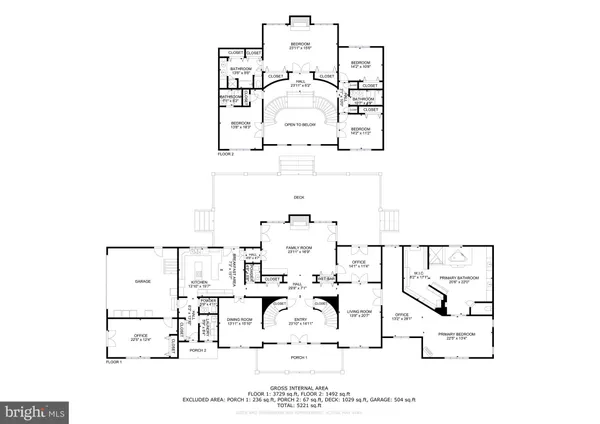 $1,025,000 | 32 Carriage Hill Lane, Fredericksburg, VA 22407