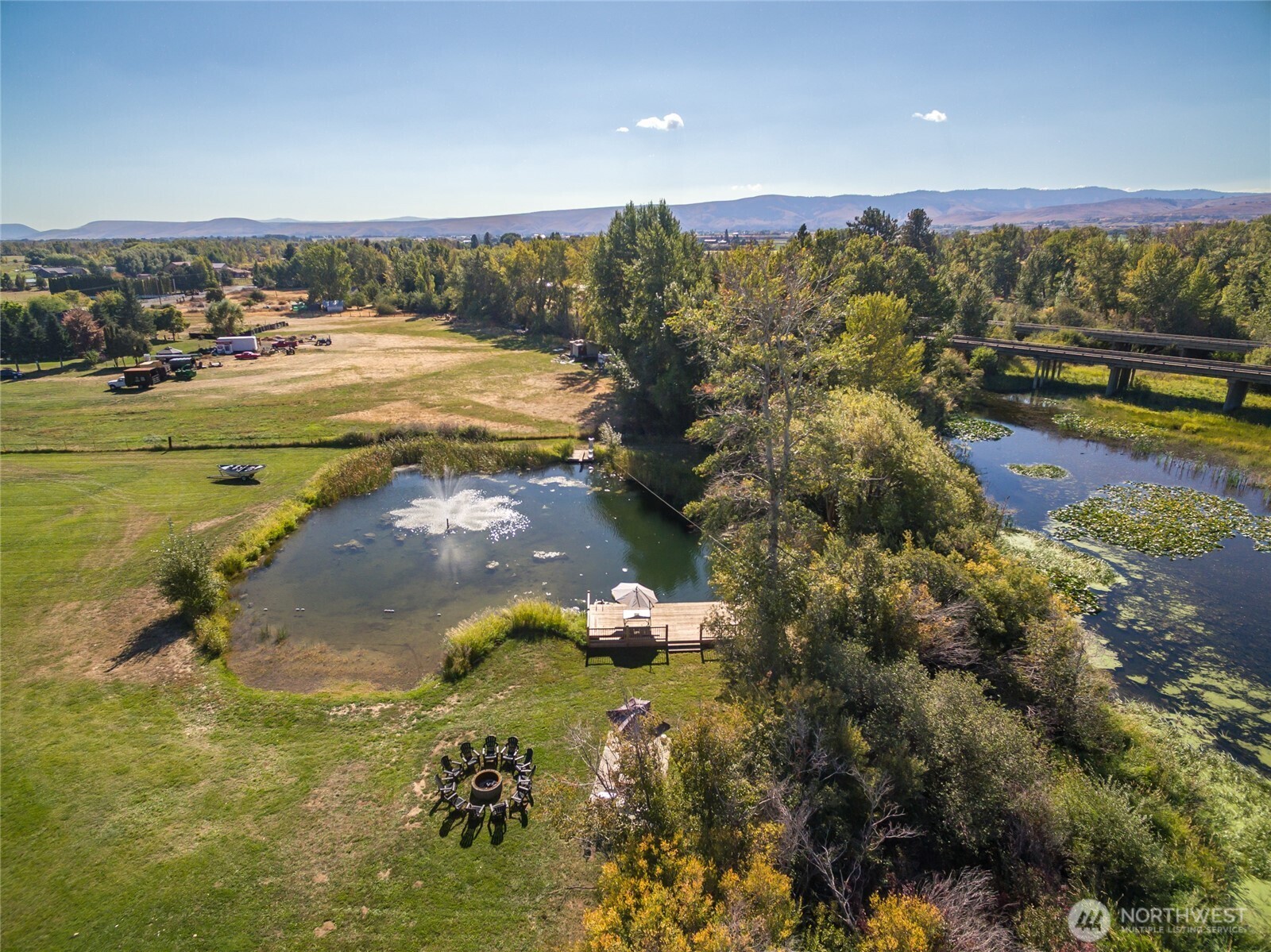 471 Klocke Road Ellensburg, WA 98926 - Photo 31 of 39 a view of a lake