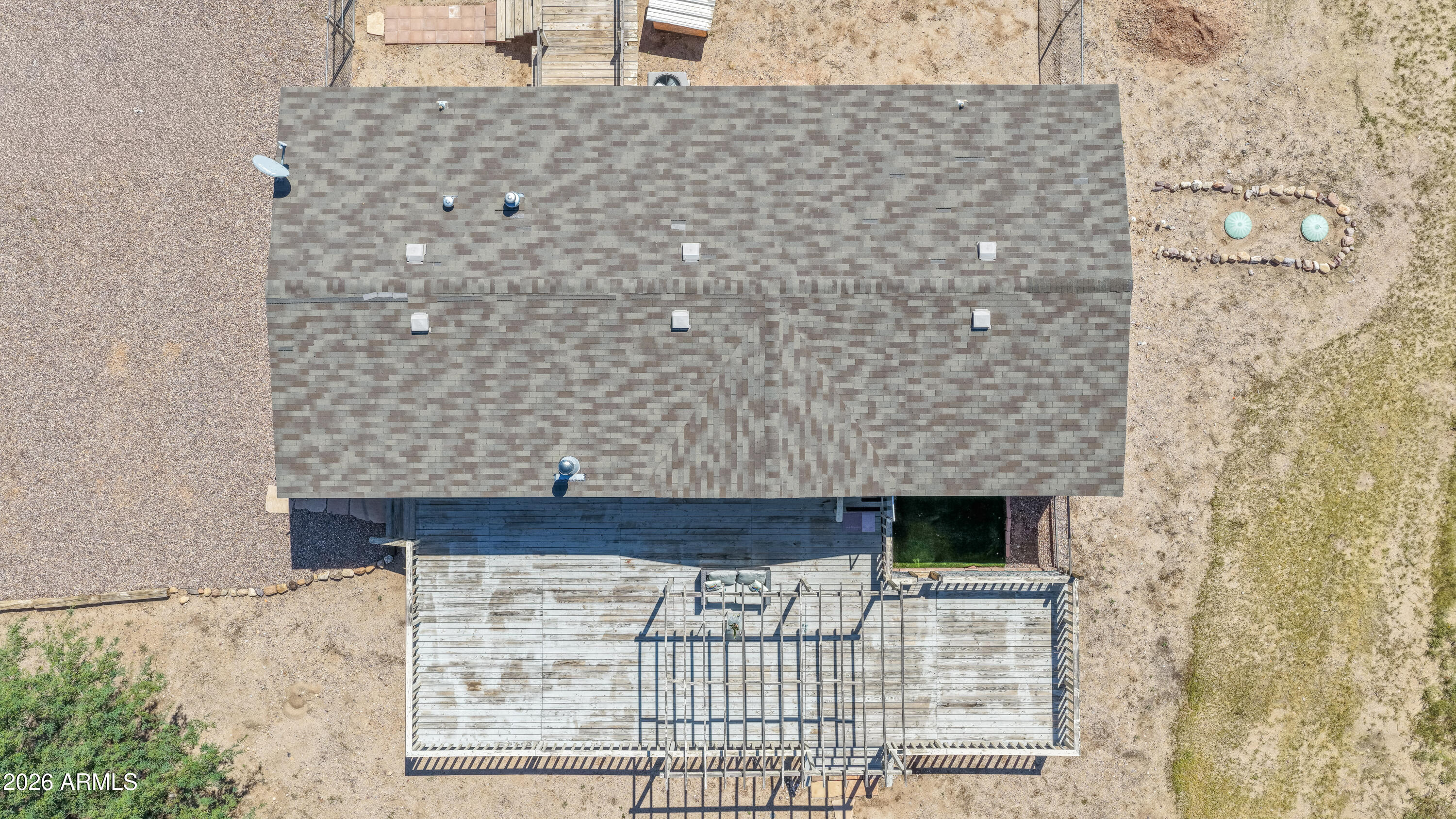 435 Rattle Snake Ranch Road Huachuca City, AZ 85616 - Photo 33 of 46 Aerial - 435 Rattle Snake Ranch Rd-9