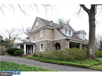 1454 Marshall Road Jenkintown, PA 19046 - Photo 1 of 12 Exterior Front