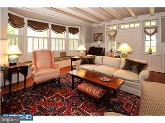 1454 Marshall Road Jenkintown, PA 19046 - Photo 2 of 12 Living Room