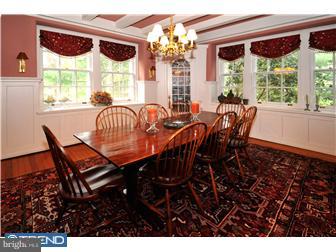 1454 Marshall Road Jenkintown, PA 19046 - Photo 4 of 12 Dining Room