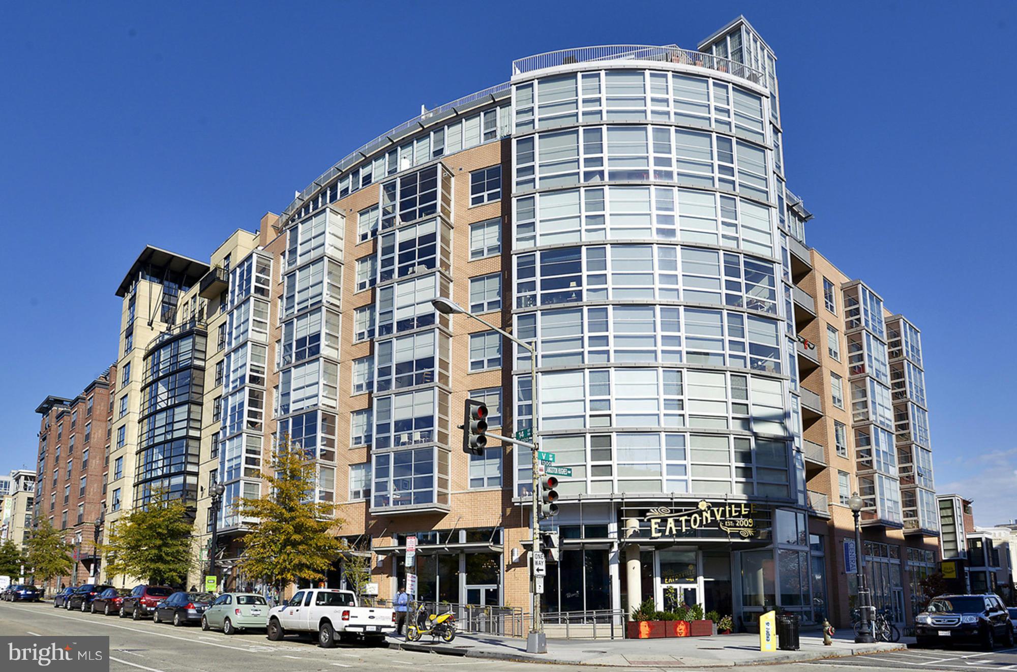 2125 14th Street Northwest, Unit 319 Washington, DC 20009 - Photo 1 of 20 Exterior (General)