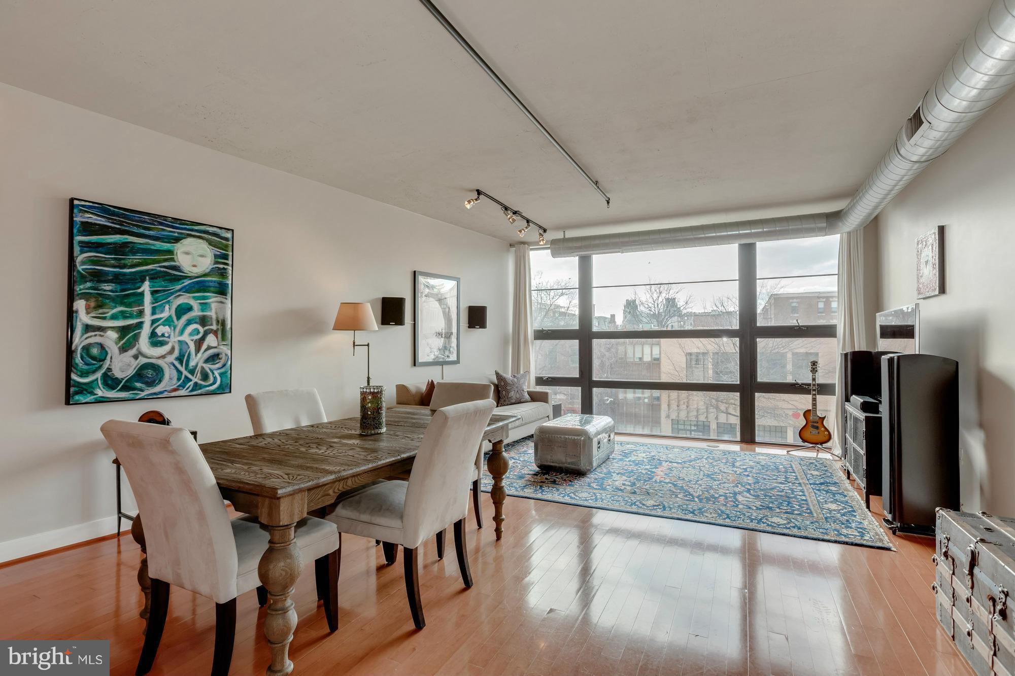 2125 14th Street Northwest, Unit 319 Washington, DC 20009 - Photo 2 of 20 Living & Dining