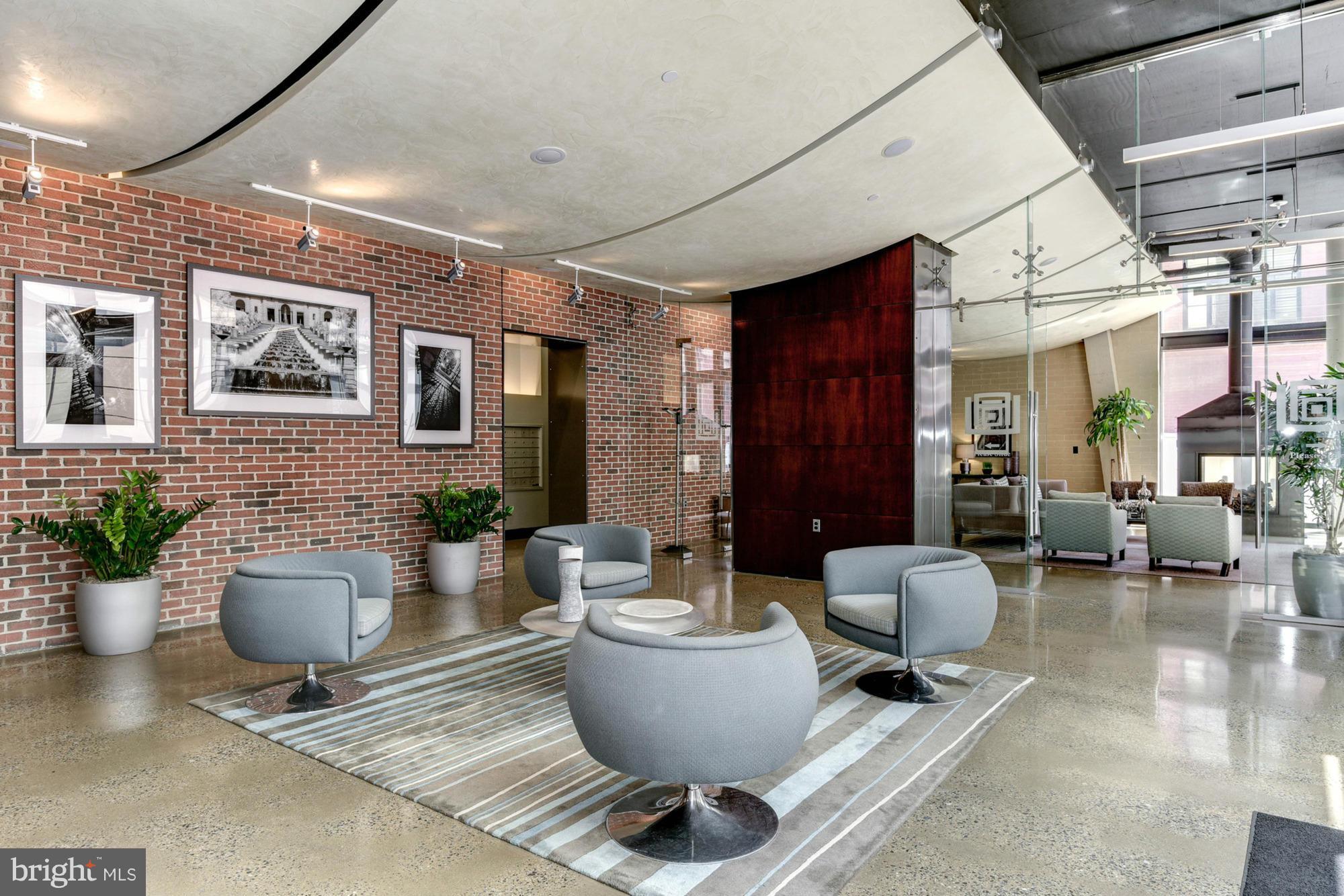 2125 14th Street Northwest, Unit 319 Washington, DC 20009 - Photo 13 of 20 Lobby