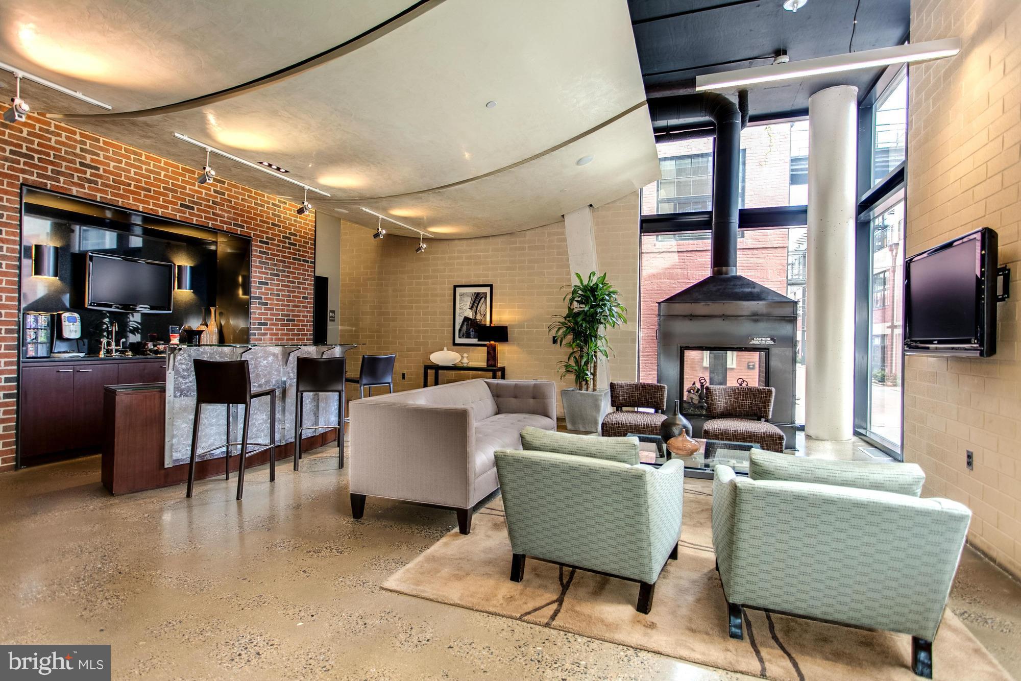 2125 14th Street Northwest, Unit 319 Washington, DC 20009 - Photo 14 of 20 Party Room