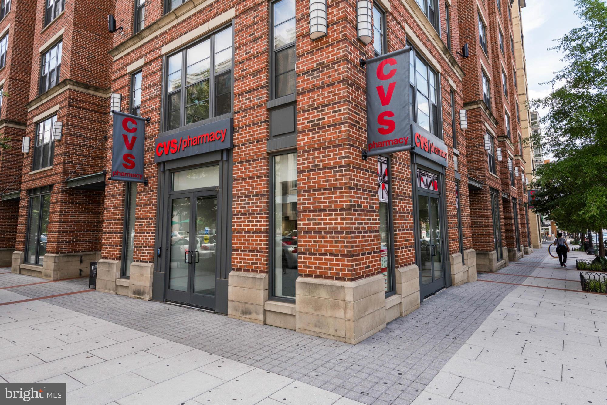 2125 14th Street Northwest, Unit 319 Washington, DC 20009 - Photo 16 of 20 Steps to CVS