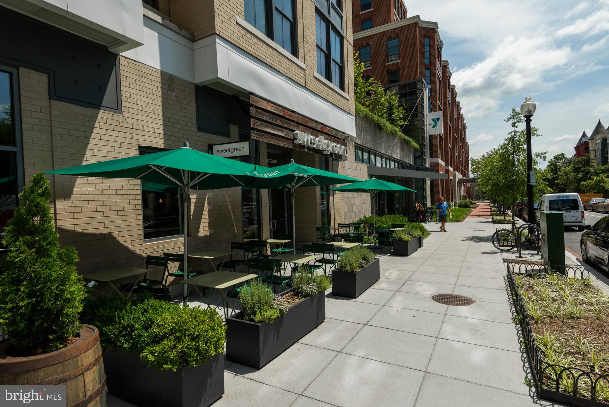 2125 14th Street Northwest, Unit 319 Washington, DC 20009 - Photo 18 of 20 Steps to Sweetgreen