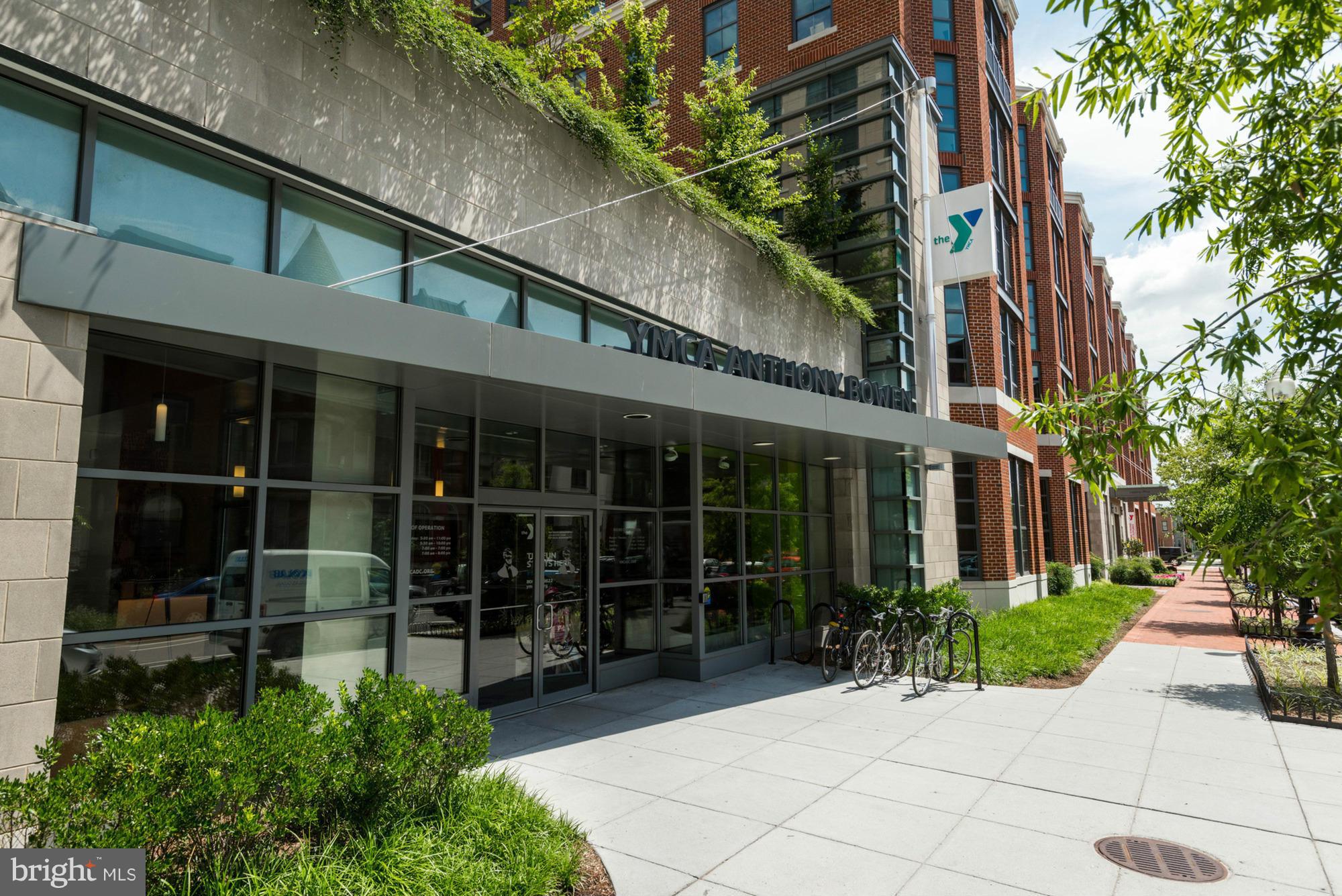 2125 14th Street Northwest, Unit 319 Washington, DC 20009 - Photo 19 of 20 Steps to YMCA