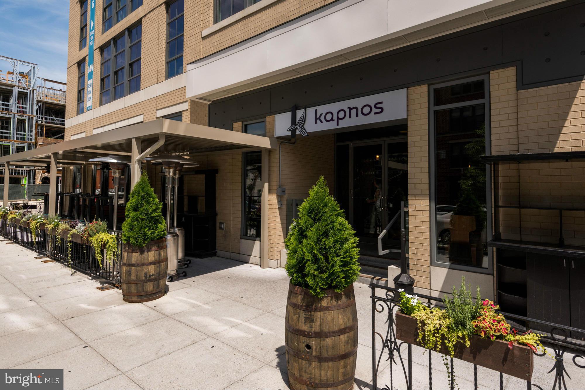 2125 14th Street Northwest, Unit 319 Washington, DC 20009 - Photo 20 of 20 Steps to Kapnos