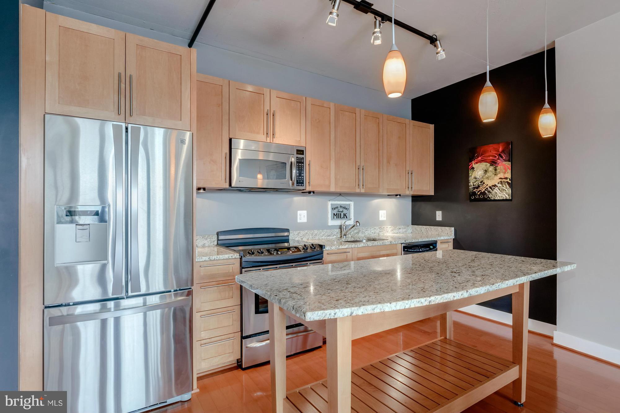 2125 14th Street Northwest, Unit 319 Washington, DC 20009 - Photo 6 of 20 Gourmet Kitchen