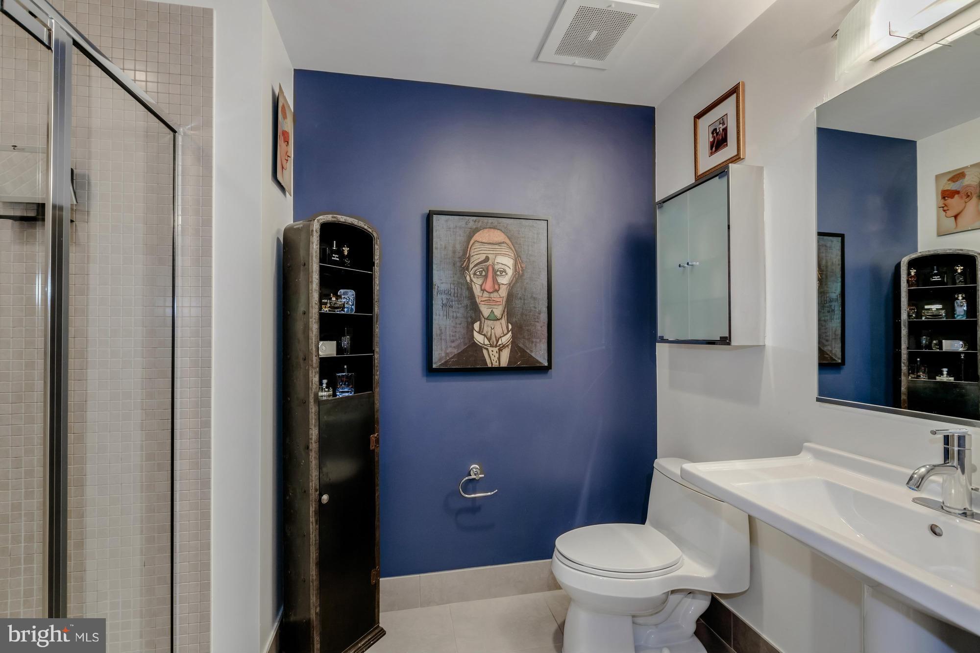 2125 14th Street Northwest, Unit 319 Washington, DC 20009 - Photo 10 of 20 Bathroom