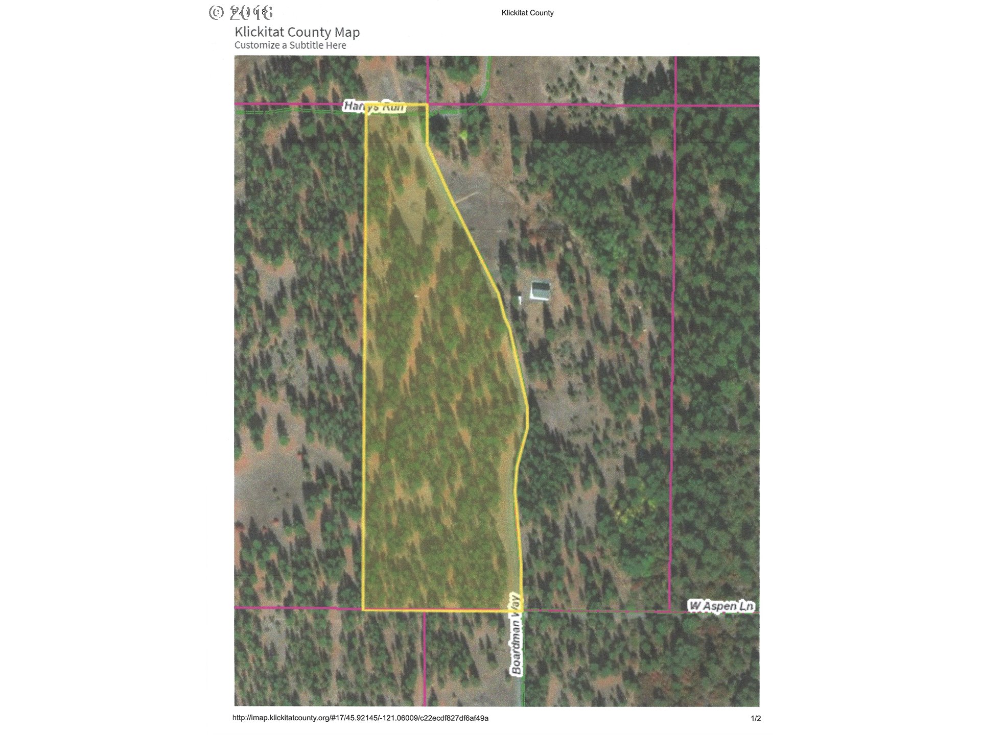 Boardman Way Goldendale, WA 98620 - Photo 26 of 26 Gallery Image 26