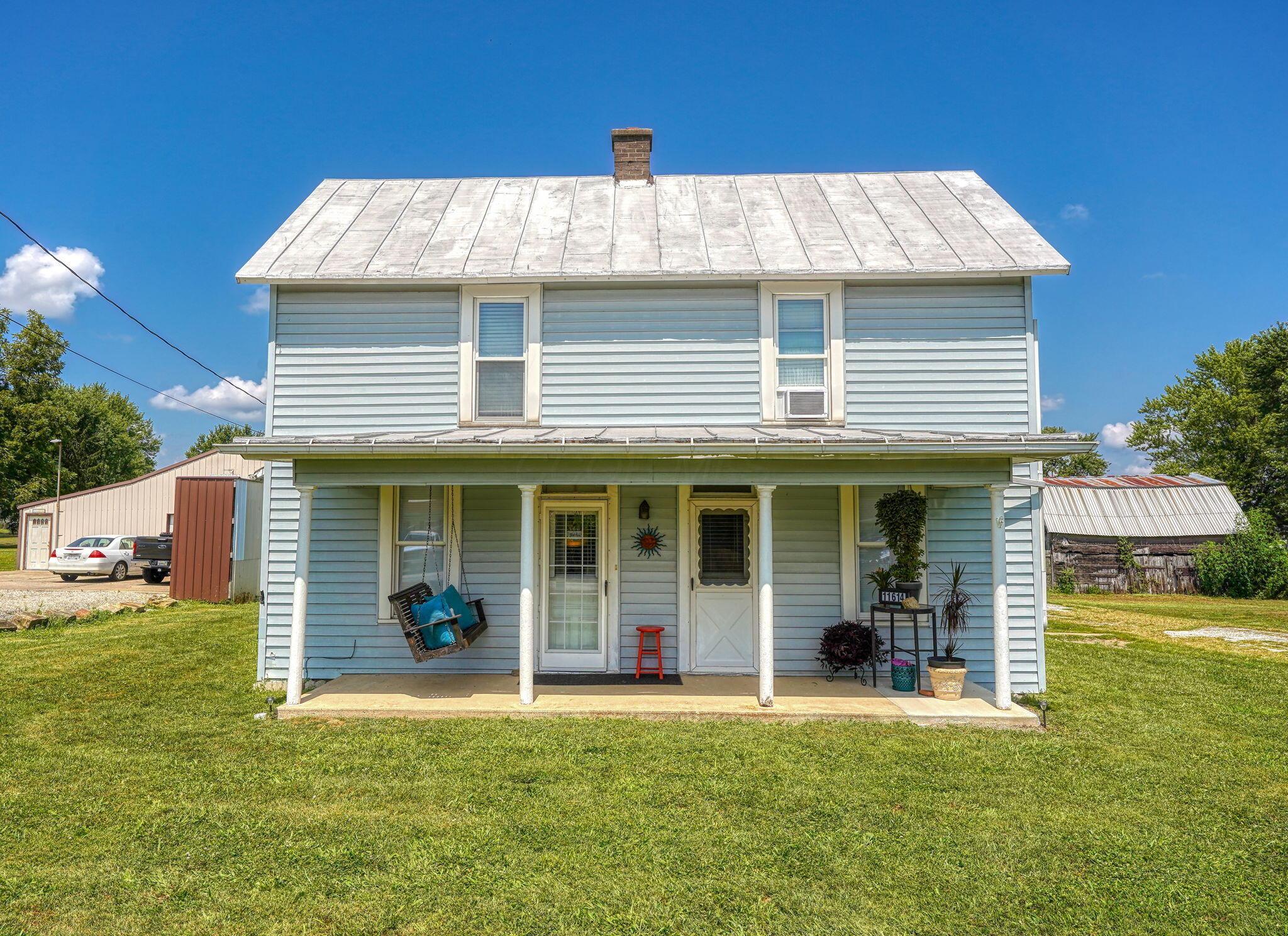 11614 Hayesville Road Kingston, OH 45644 - Photo 50 of 50 11614 Hayesville Rd