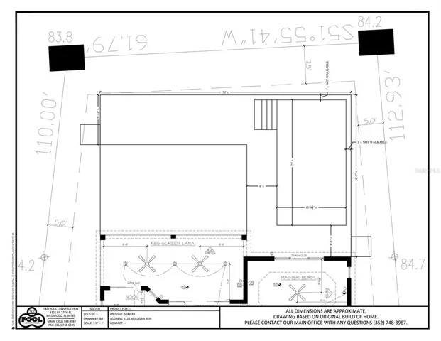 $799,900 | 6126 Mulligan Run, The Villages, FL 32163