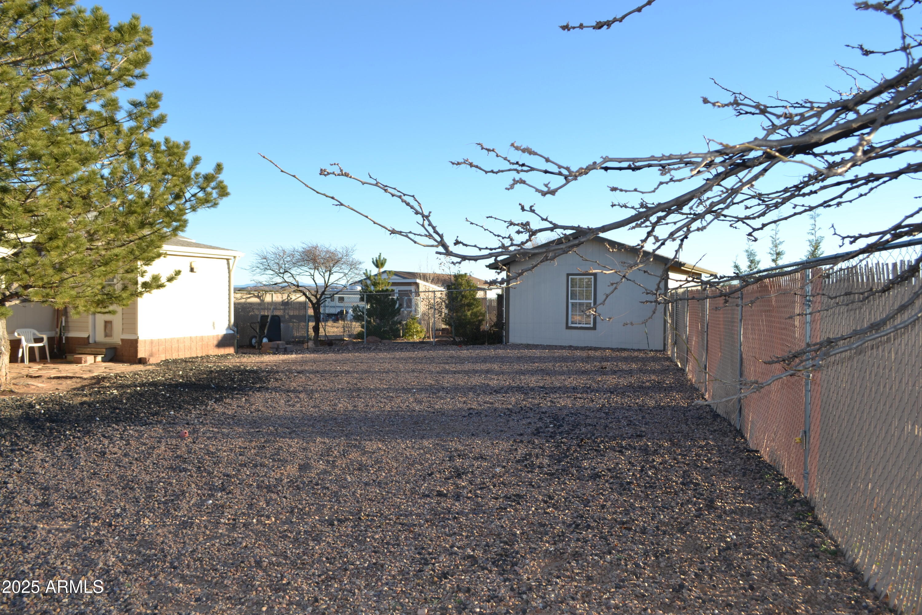 656 Sundown Drive Snowflake, AZ 85937 - Photo 10 of 29 a house view with a backyard space