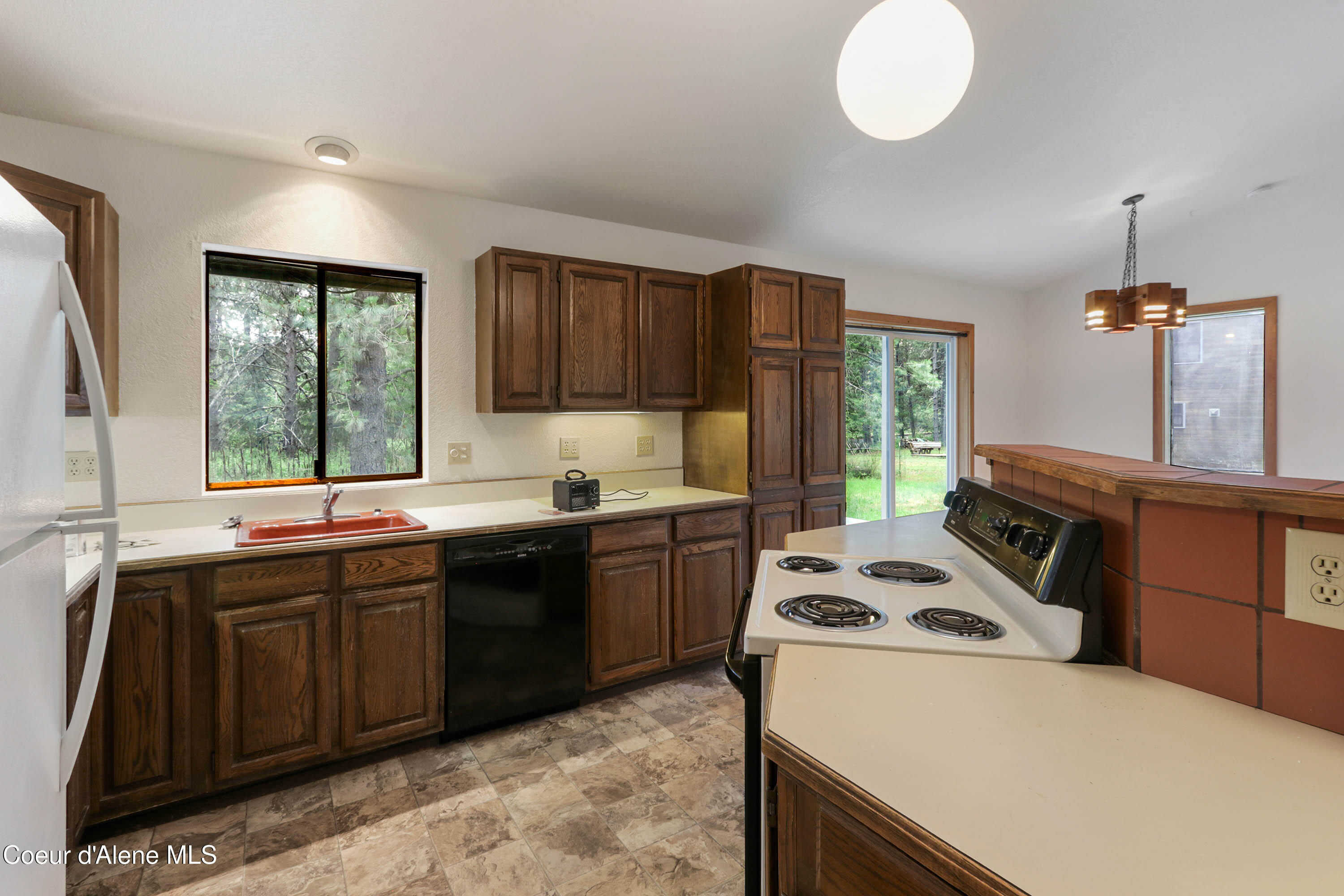 372 Schweitzer Mountain Road Sandpoint, ID 83864 - Photo 3 of 22 Kitchen