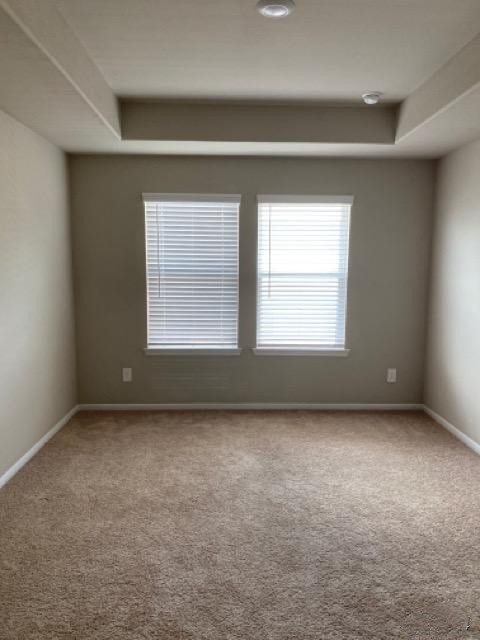9210 Wood Beach Way Houston, TX 77034 - Photo 13 of 17 a view of an empty room with a window