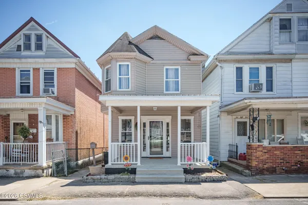 $167,000 | 1051 Scott Street, Kulpmont, PA 17834