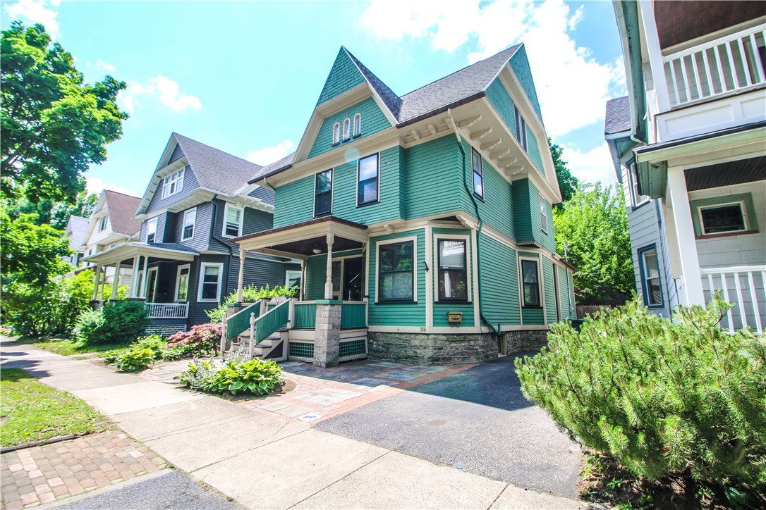 33 Sumner Park Rochester, NY 14607 - Photo 1 of 1