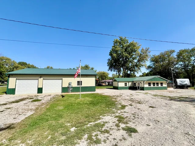 $179,900 | 1153 Plum Court, Kingman, IN 47952