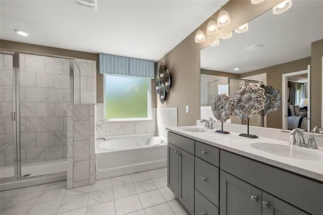 a view of a balcony with lake view