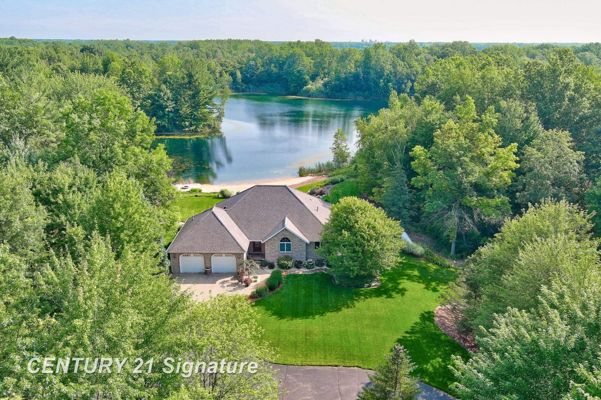 1101 South Raucholz Road Hemlock, MI 48626 - Photo 62 of 75