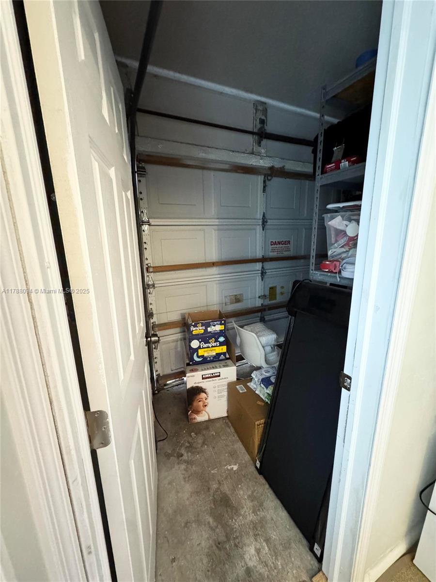 14626 Southwest 128th Court Road Miami, FL 33186 - Photo 32 of 41 a view of storage and utility room