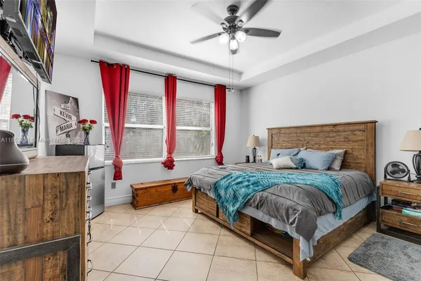 a bathroom with a sink double vanity and a mirror