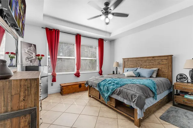 a bathroom with a sink double vanity and a mirror
