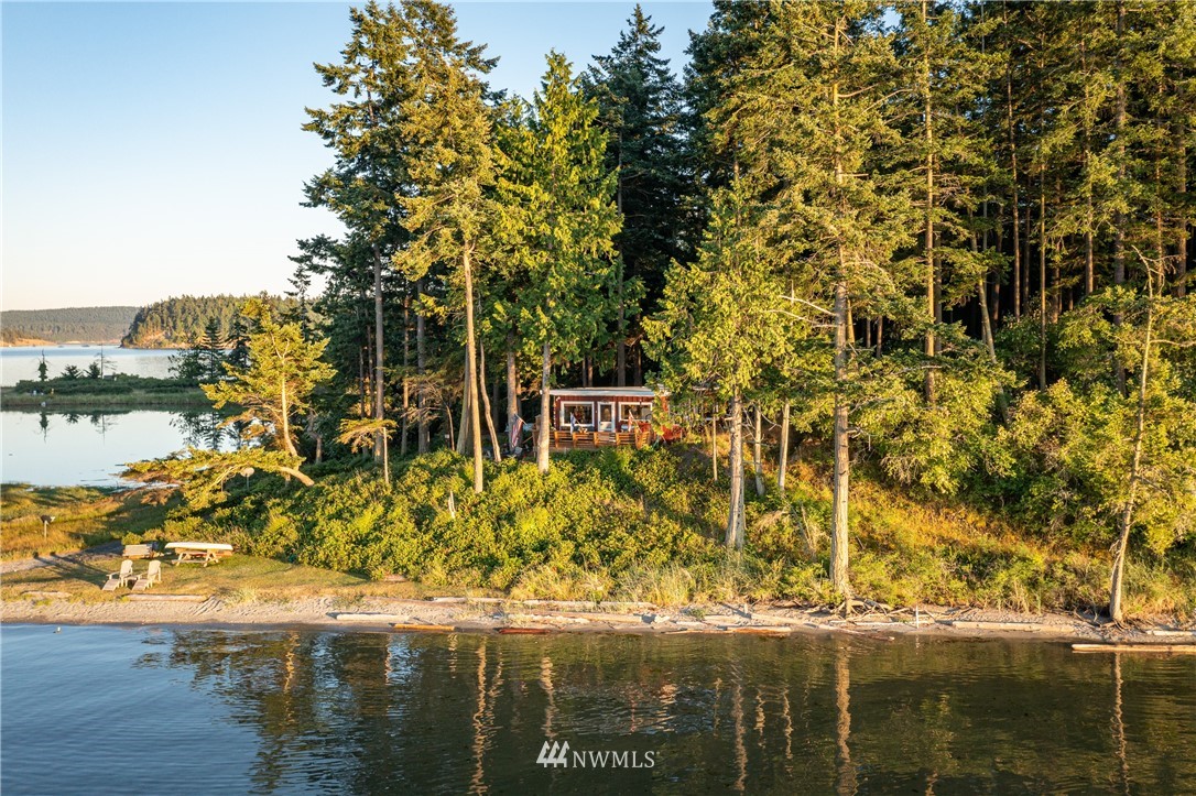 663 Port Stanley Road Lopez Island, WA 98261 - Photo 1 of 26