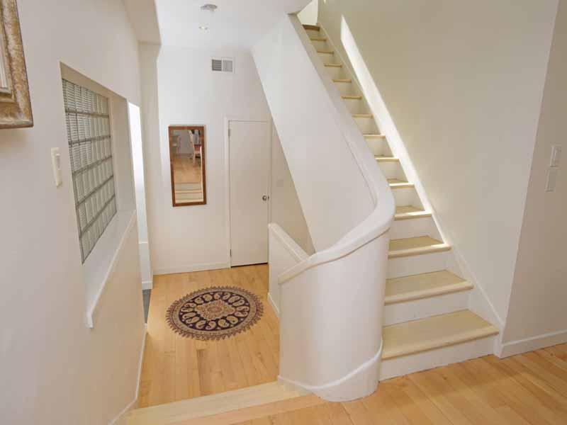 614 Hollow Tree Ridge Road Darien, CT 06820 - Photo 18 of 21 a view of entryway with a front door