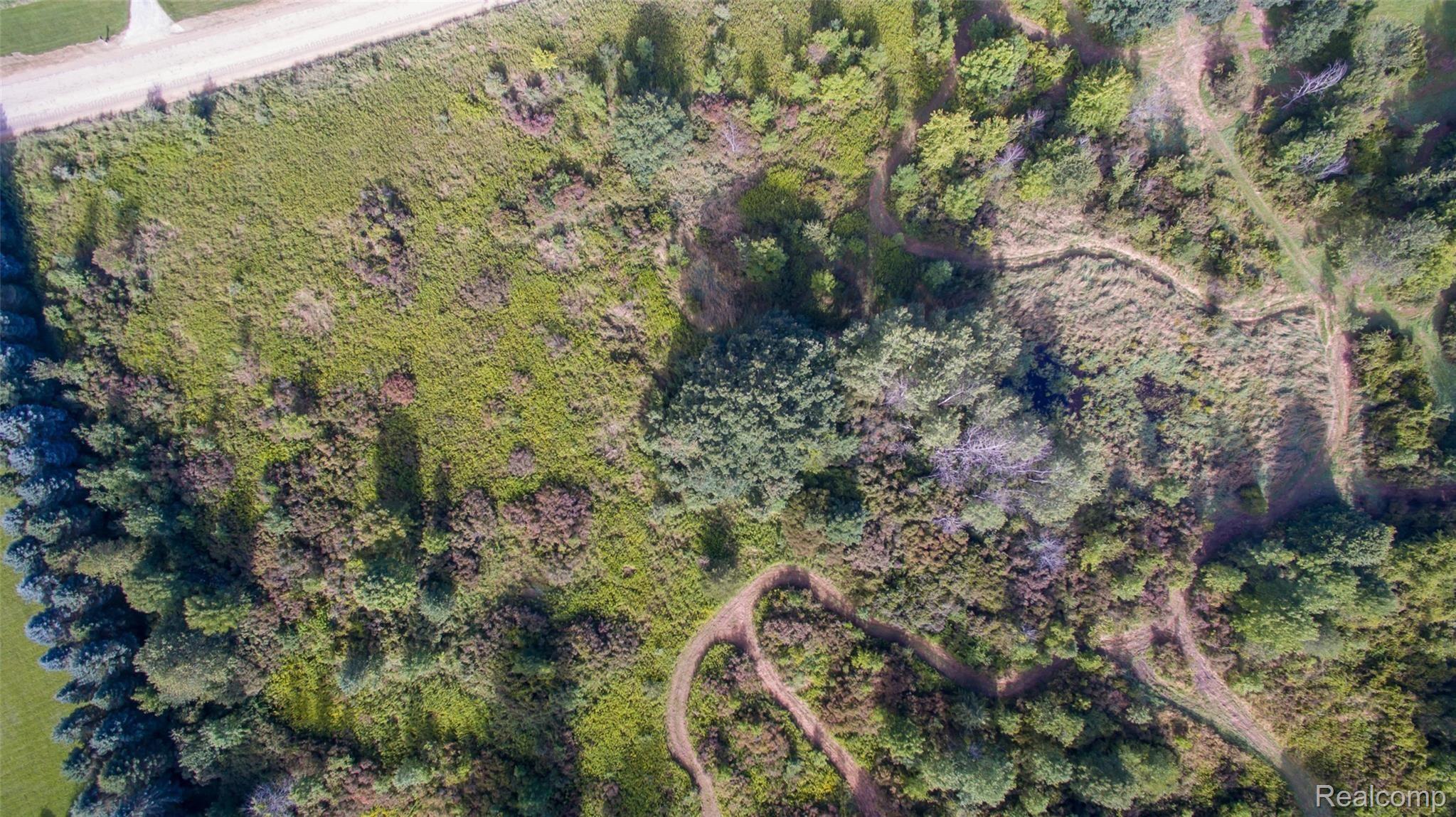 0 Maxfield Lake Road Brighton, MI 48114 - Photo 12 of 36 DJI_0328.jpg