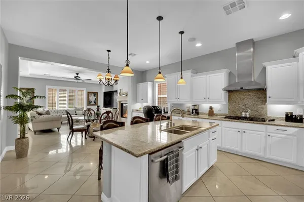 $985,000 | 2736 Liberation Drive, Henderson, NV 89044